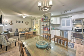 Walkable Hilton Head Island Condo with Resort Perks
